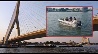 โดดสะพาน