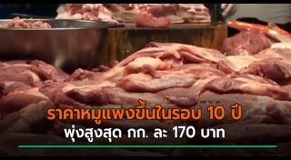 สินค้าขึ้นราคา