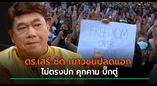 เสรี วงษ์มณฑา