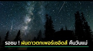 ฝนดาวตก