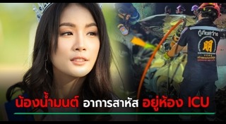 รถชนต้นไม้