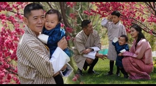 กษัตริย์จิกมี