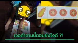 ข้อสอบเด็กประถม