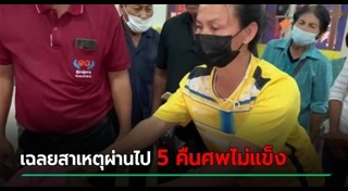 ศพไม่เน่าเปื่อย