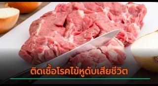 ไข้หูดับ