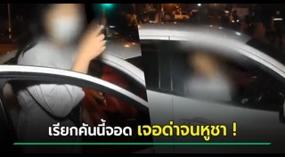 ด่าตำรวจ