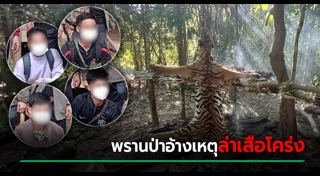 ล่าสัตว์