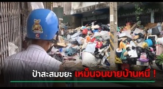 เก็บของเก่าขาย