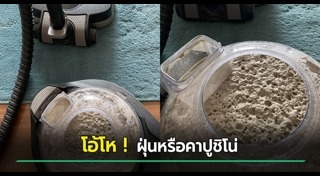 เครื่องดูดฝุ่น