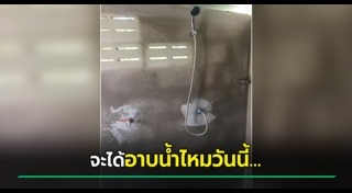 ฝักบัวอาบน้ำ