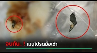 ข้าวเหนียวหมูปิ้ง