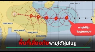 พายุโนรู