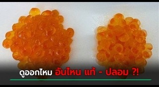 อาหารปลอม