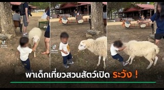 สวนสัตว์เปิด