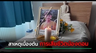 น้องดอม ทีมหมูป่า