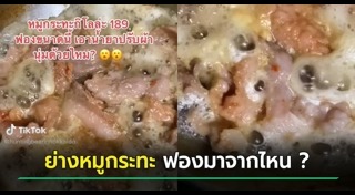 วิธีหมักหมู