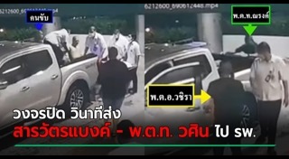 สารวัตรแบงค์