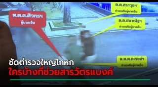 สารวัตรแบงค์