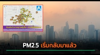 มลพิษทางอากาศ