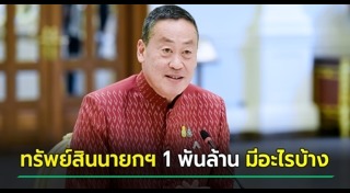 นายกรัฐมนตรีไทย