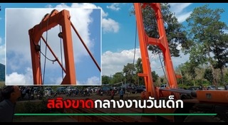 อุบัติเหตุเครื่องจักร