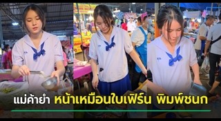 หน้าเหมือนดารา