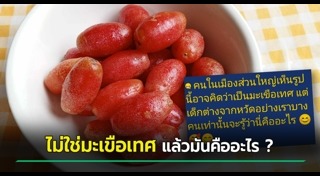 ผักผลไม้
