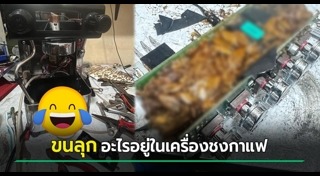 เครื่องชงกาแฟ