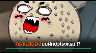 ฝักบัวอาบน้ำ