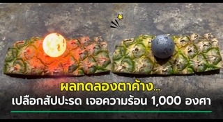 สับปะรด