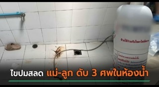 น้ำยาล้างห้องน้ำ