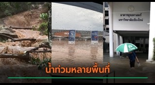 น้ำท่วมไต้หวัน