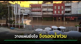 น้ำท่วมไทย