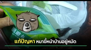 วิธีดูแลบ้าน