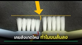 แปรงสีฟัน