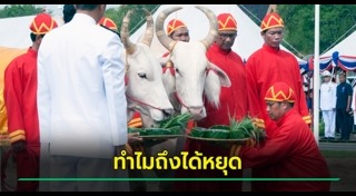 วันพืชมงคล