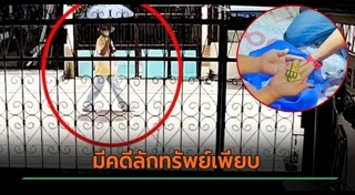 โจรขโมยของ