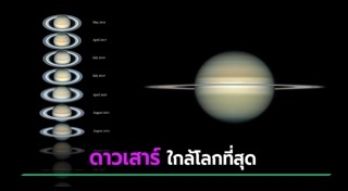 ดาวเสาร์