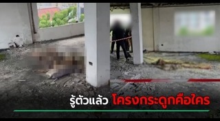 ตายปริศนา