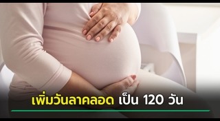 คลอดลูก