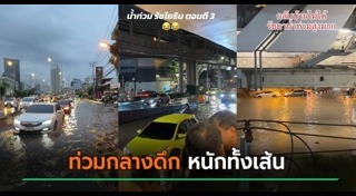 น้ำท่วมไทย