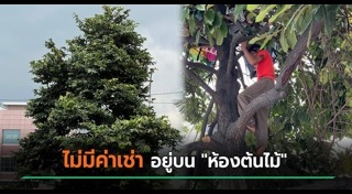 คนไร้บ้าน