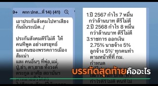 ประกันสังคม