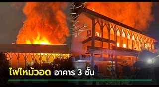 ข่าวอุบัติเหตุ