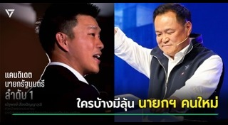 นายกรัฐมนตรี