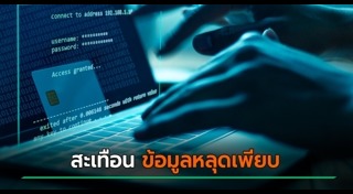 แฮกเว็บไซต์หน่วยงานราชการ