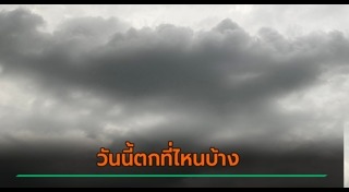 ฝนตก