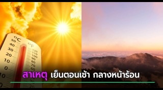 อากาศแปรปรวน