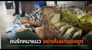 ของปลอมจากจีน