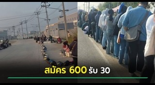 สมัครงาน